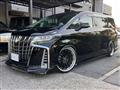 2019 Toyota Alphard G