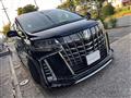 2019 Toyota Alphard G