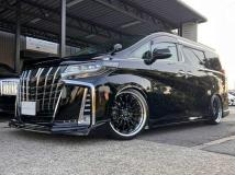 2019 Toyota Alphard G