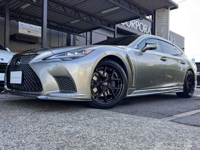 2022 Lexus LS