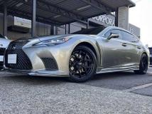 2022 Lexus LS
