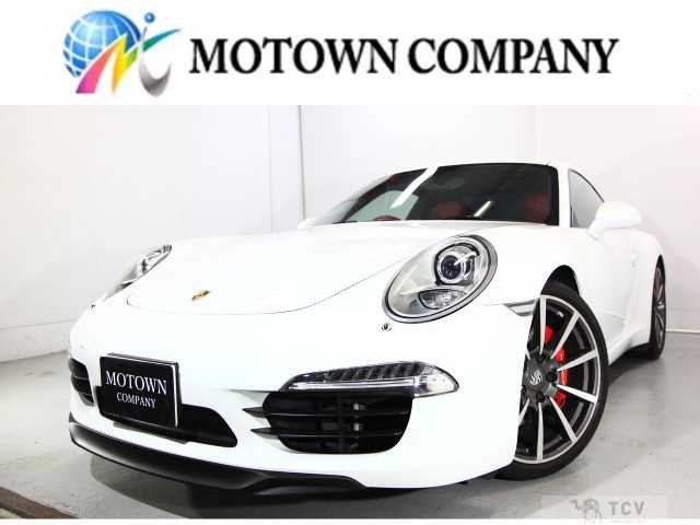 2013 Porsche 911