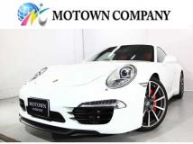 2013 Porsche 911