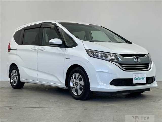 2019 Honda Freed