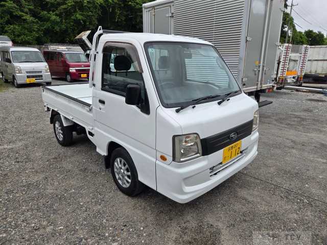 2008 Subaru Sambar