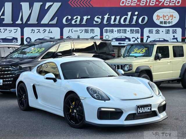 2013 Porsche Cayman
