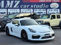 2013 Porsche Cayman