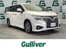 2016 Nissan Elgrand