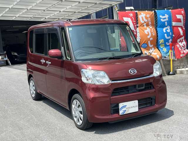 2014 Daihatsu Tanto