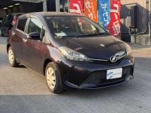 2016 Toyota Vitz