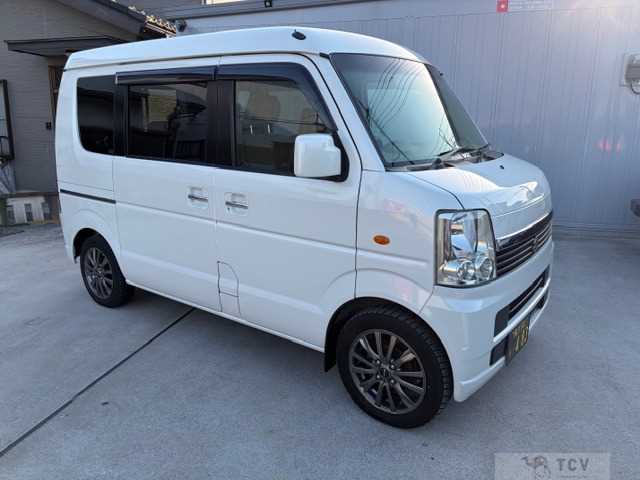 2009 Suzuki Every Wagon