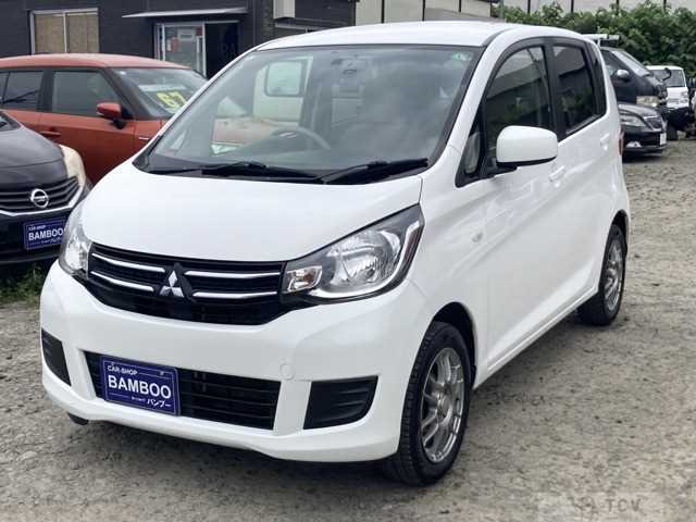 2017 Mitsubishi eK Wagon