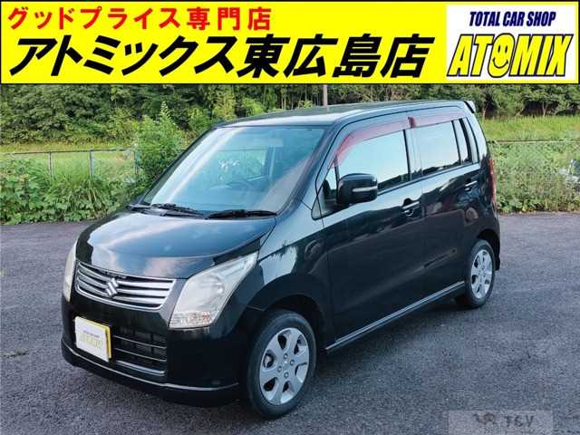2010 Suzuki Wagon R