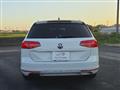 2018 Volkswagen Passat Variant