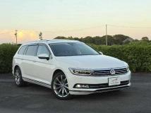 2018 Volkswagen Passat Variant