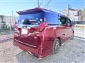 2021 Toyota Alphard G