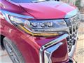 2021 Toyota Alphard G