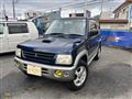 2002 Mitsubishi Pajero Mini