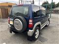 2002 Mitsubishi Pajero Mini