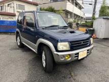 2002 Mitsubishi Pajero Mini