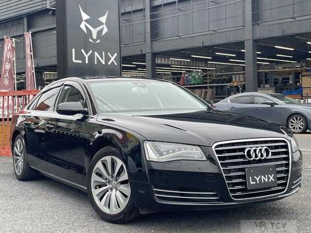 2013 Audi A8