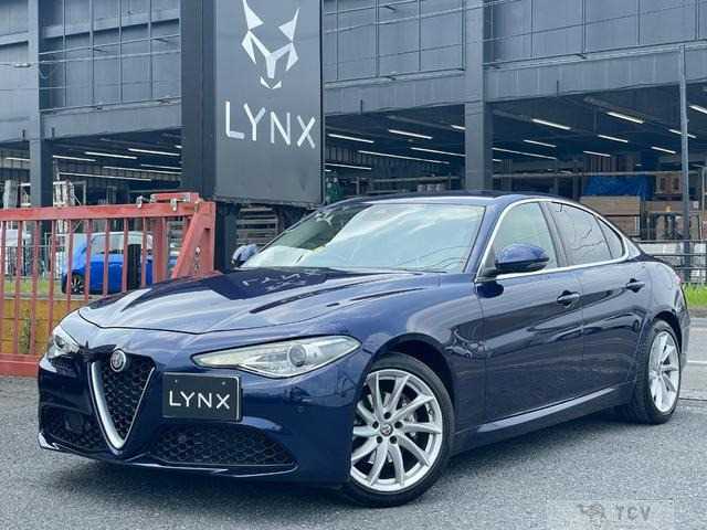2019 Alfa Romeo Alfa Romeo Others