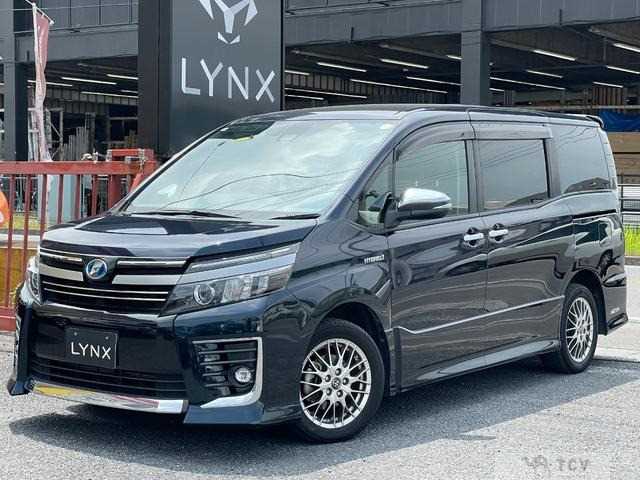 2016 Toyota Voxy