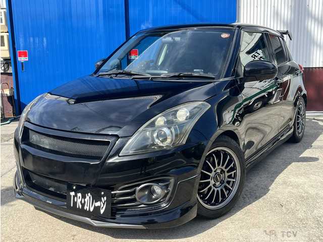 2012 Suzuki Swift