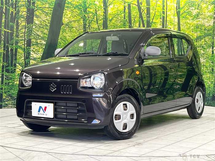 2016 Suzuki Alto