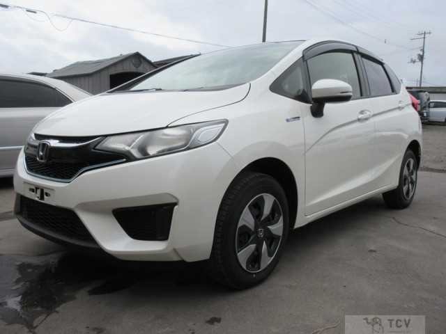 2016 Honda Fit