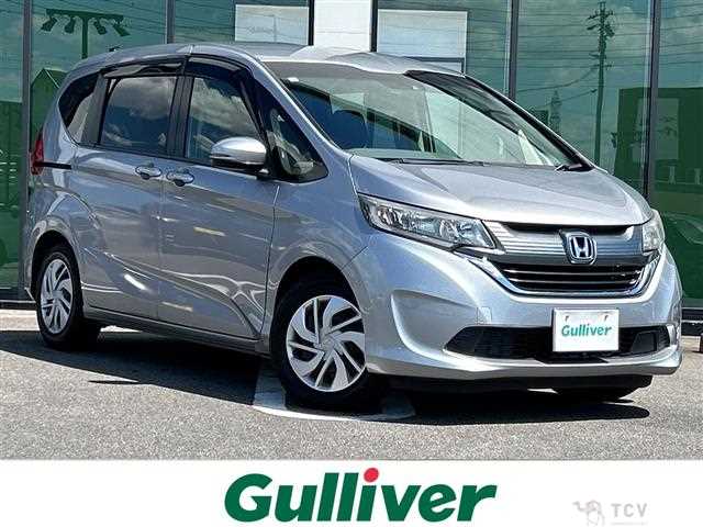 2017 Honda Freed