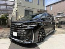 2024 Toyota Vellfire