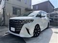 2025 Toyota Alphard G