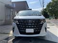 2025 Toyota Alphard G