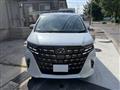 2025 Toyota Alphard G
