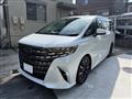 2025 Toyota Alphard G