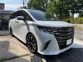 2025 Toyota Alphard G