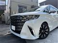 2025 Toyota Alphard G