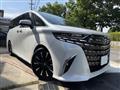 2025 Toyota Alphard G