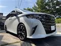 2025 Toyota Alphard G