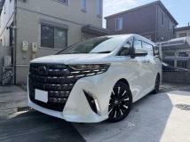 2025 Toyota Alphard G