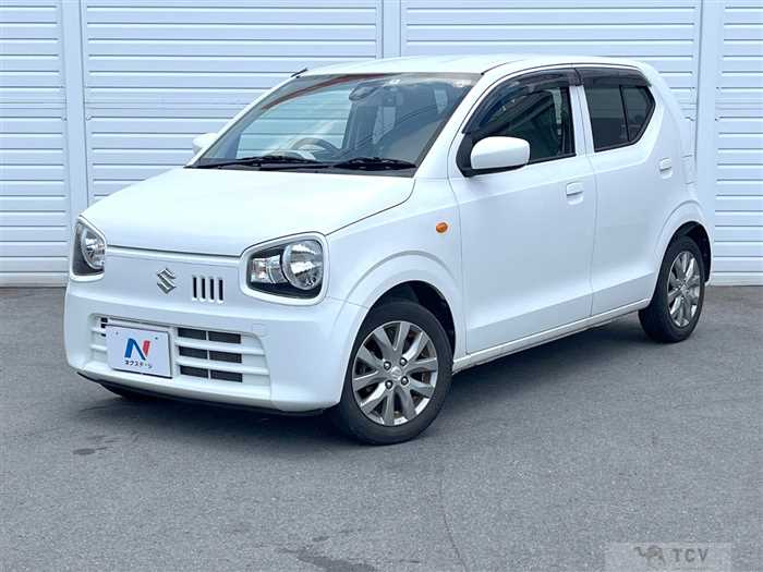 2018 Suzuki Alto