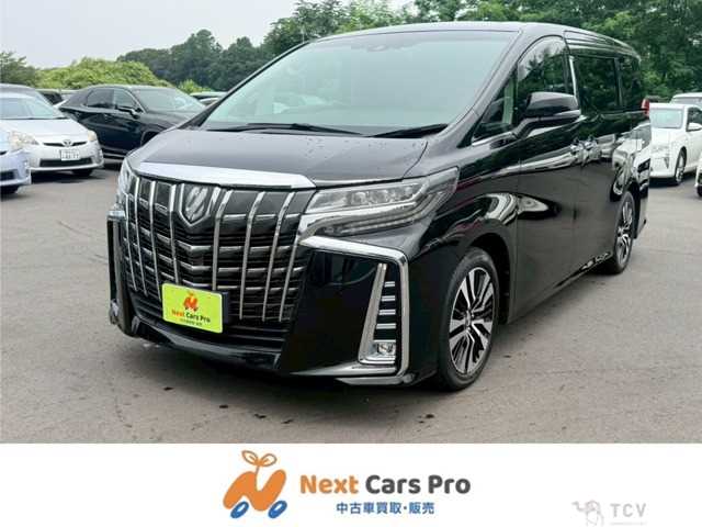 2018 Toyota Alphard G