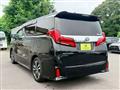 2018 Toyota Alphard G
