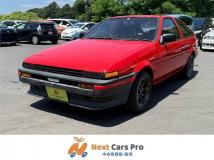 1985 Toyota Sprinter Trueno