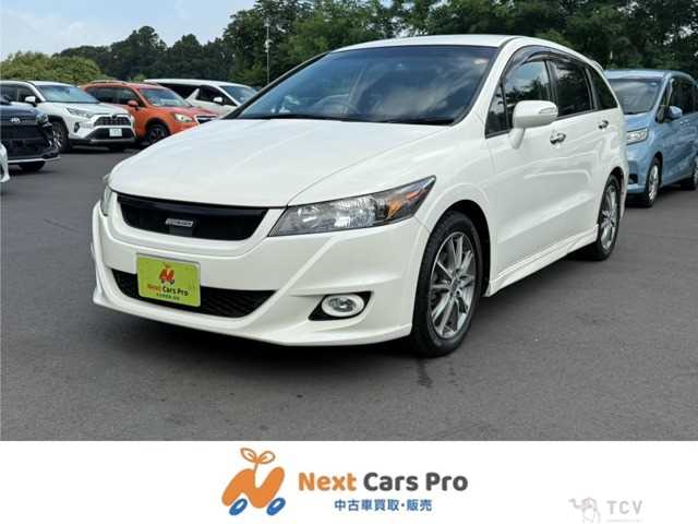 2011 Honda Stream