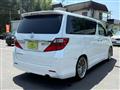 2012 Toyota Alphard G