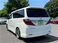 2012 Toyota Alphard G