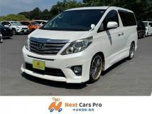 2012 Toyota Alphard G