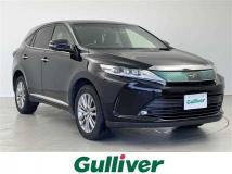 2017 Toyota Harrier